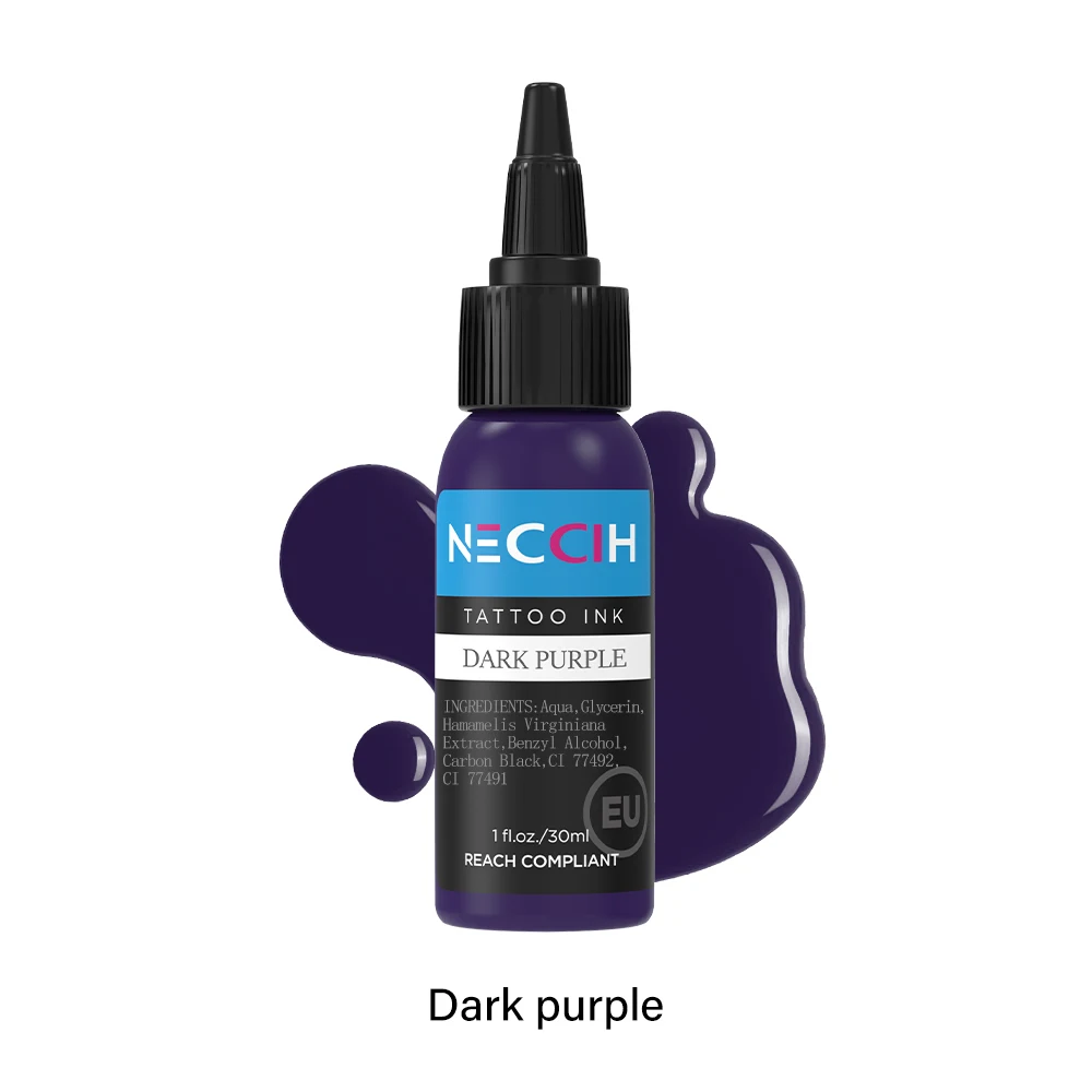 Dark Purple