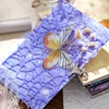 Journal GO 20pcs Material Paper Mysterious Visitor Diary Scrapbooking Junk Journal Background Decoration Paper Memo Pads 4
