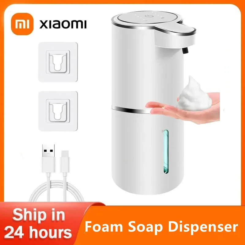 Xiaomi-Automatic-Soap-Dispenser-Touchless-Foaming-Soap-Dispenser-380ml ...