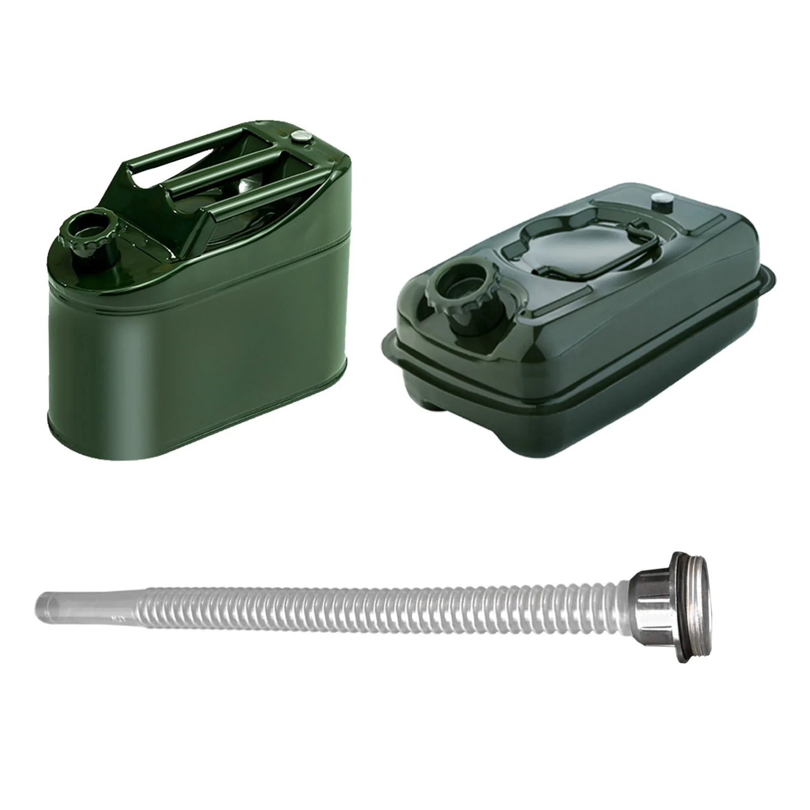 3L Fuels Tanks Petrol Cans Car Jerry Can Mount Motorcycle Jerry Can Oil