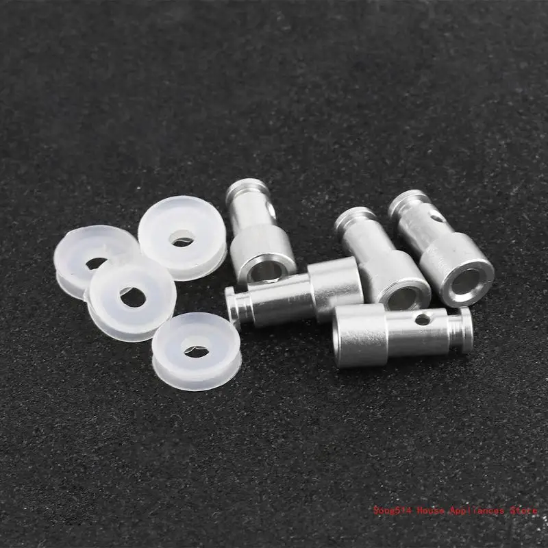 Universal Pressure Cooker Accessories Replacement Floater and Sealing Ring 95AC