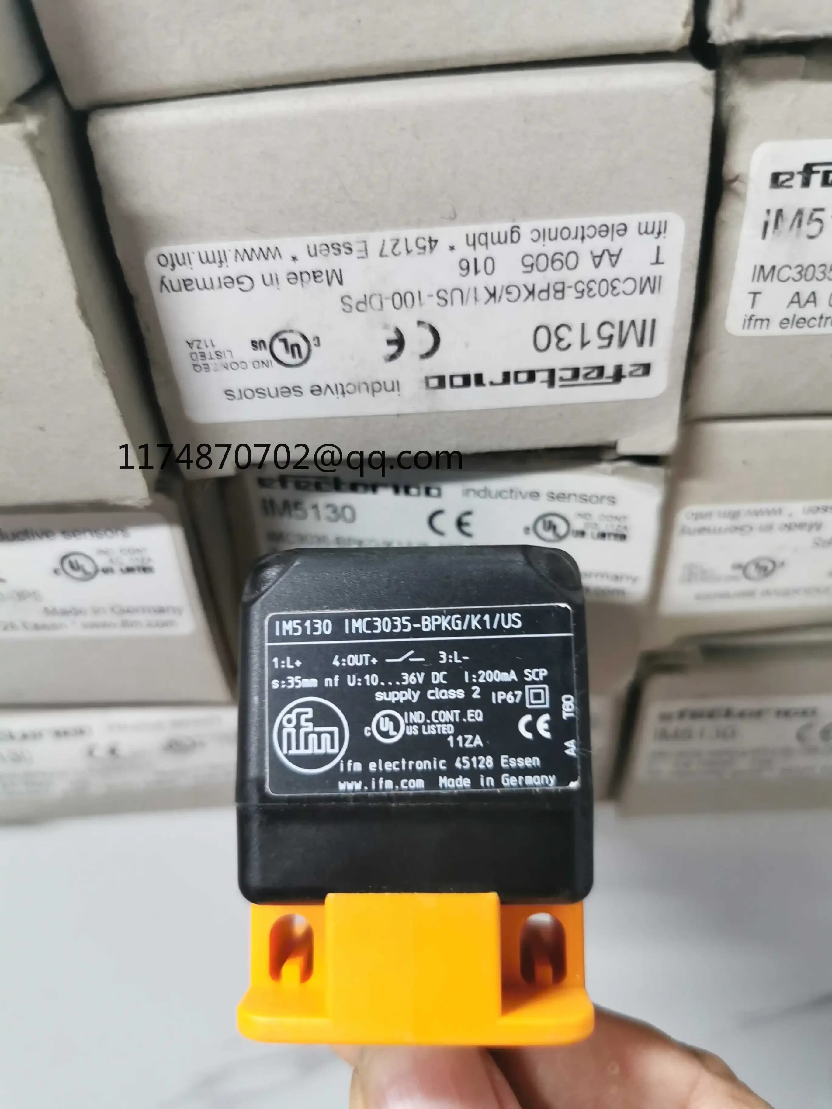 

IFM IM5130 sensor 100% new and original
