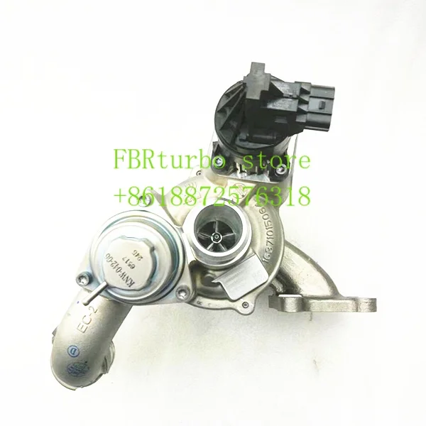 

16319700008 turbocharger for Honda Civic 1.0 VTEC FEV VTEC FK6 1.0T engine 16319880006 18900-5AY-H01