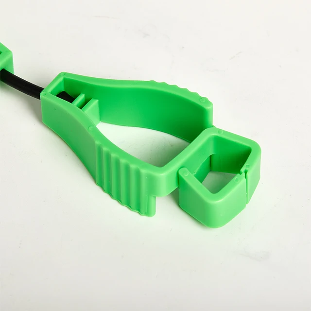 Kesztyűs Klip Tartó Fogas Őrző Munkaerő -Bilincs Fogófogó Biztonsági Munka Forró Grabber Clip Szerszám Kellékek - Image 3
