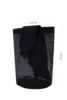 Collapsible Trash Bag Roll Up Magazine Mesh Storage Net Bag Recycling MOLLE Outdoor