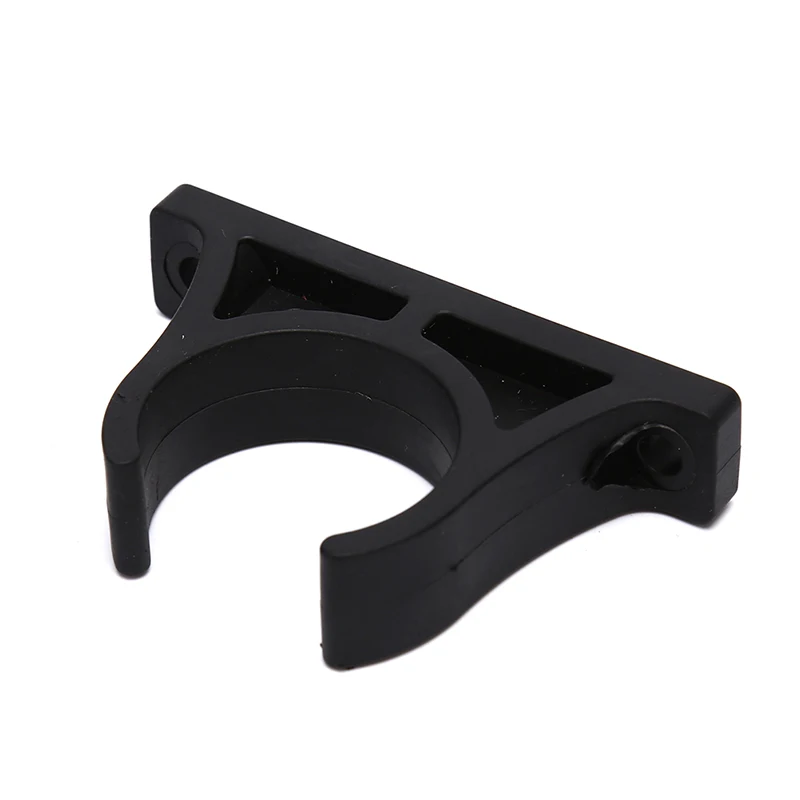 Durable Plastic Paddle Oar Holder Clips for Kayak and Rowing Boat Accessories