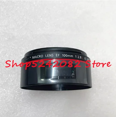 

Запасные части для Canon EF 100 мм F/2,8 L IS USM объектив корпус передний фильтр втулка кольцо в сборе