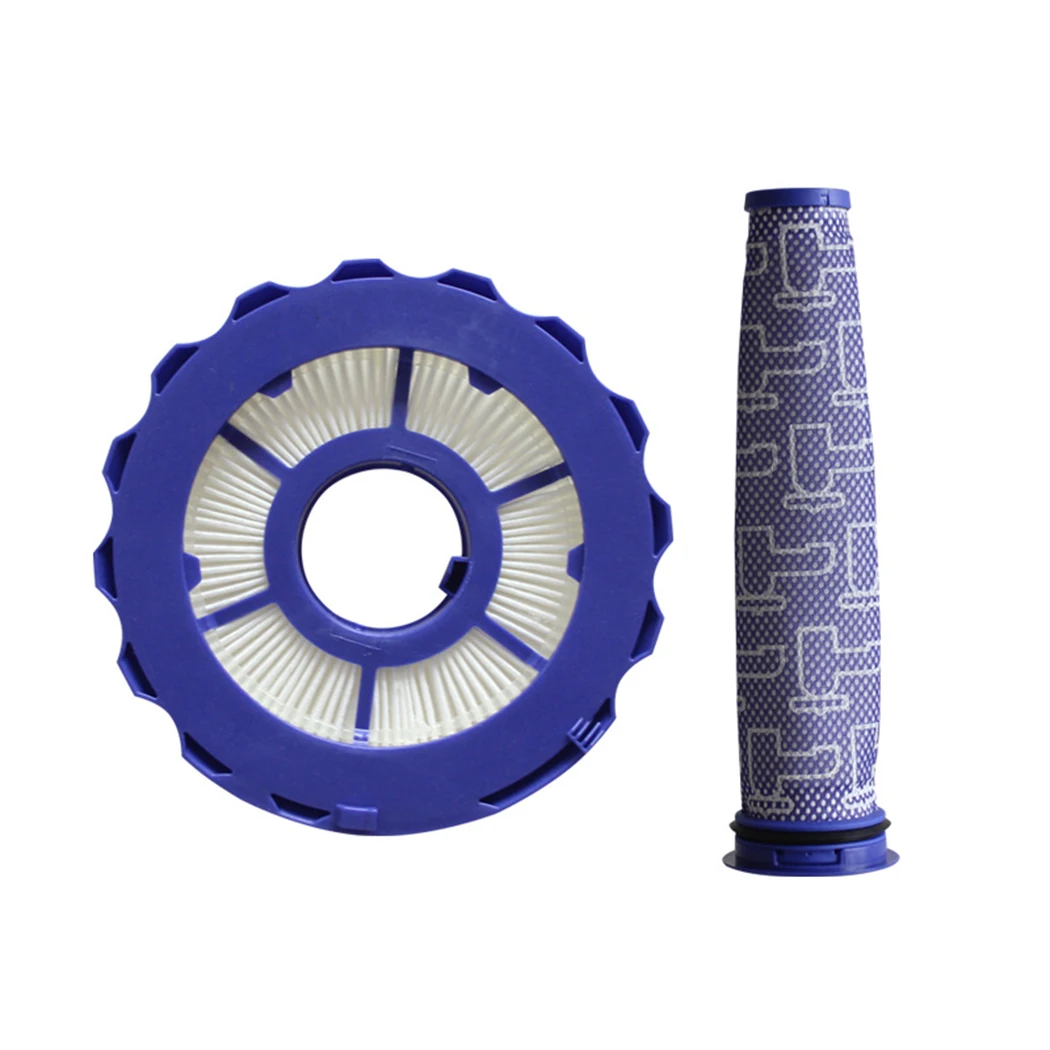 

1 Комплект фильтров для Dyson DC40 и UP22, моющийся вакуумный преддвигатель и столбик двигателя
