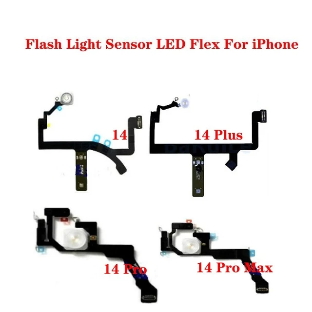 Flashlight Flex Cable for iPhone 14 Pro Max