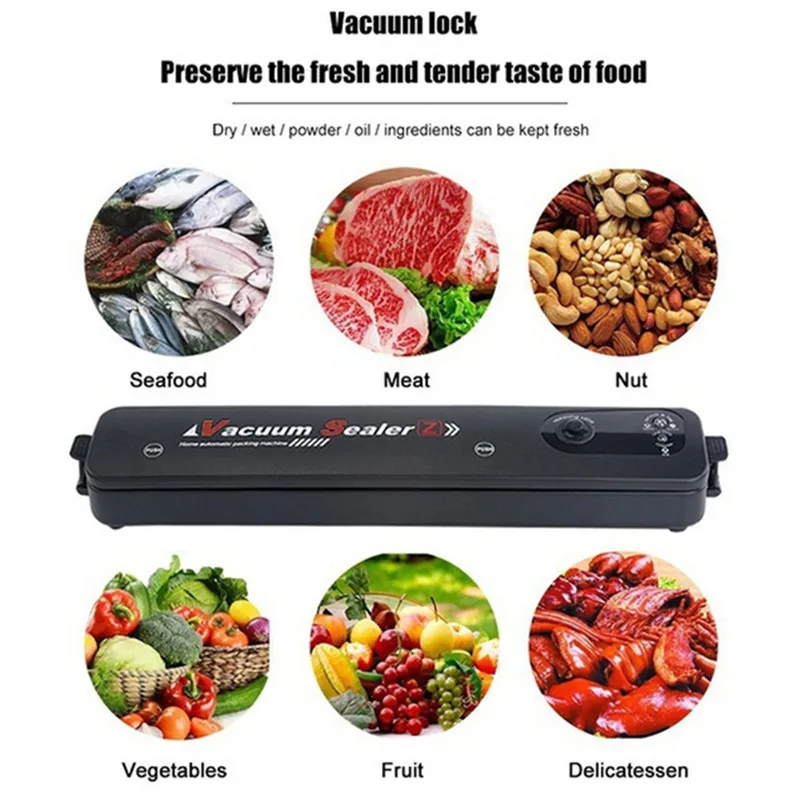 Automatic Vacuum Sealer Machine