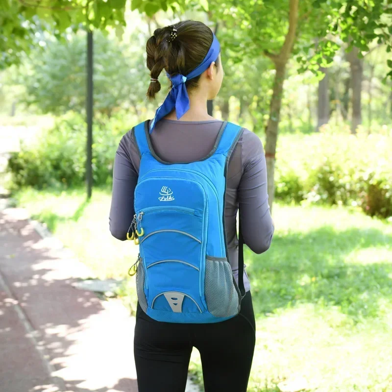 Outdoor Sports Backpack Bike Cycling Pack Hiking Knapsack Camping Rucksack Waterproof Travel Camping Mountaineering Climbing Bag 5