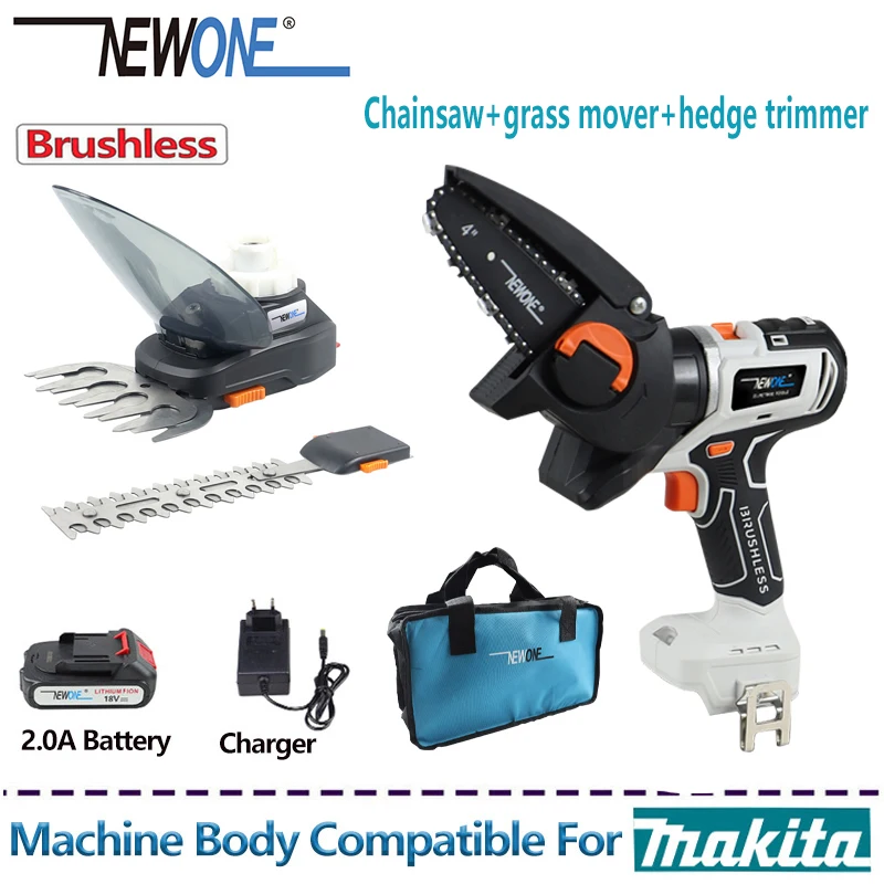 New Black & Decker Matrix Hedge Trimmer and Shear Attachments