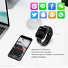 Kids Smart Digital Connected Watch with Call Reminder Heart Rate Monitoring for Boy Girl Men Women Smart Watch Children's Watch 3