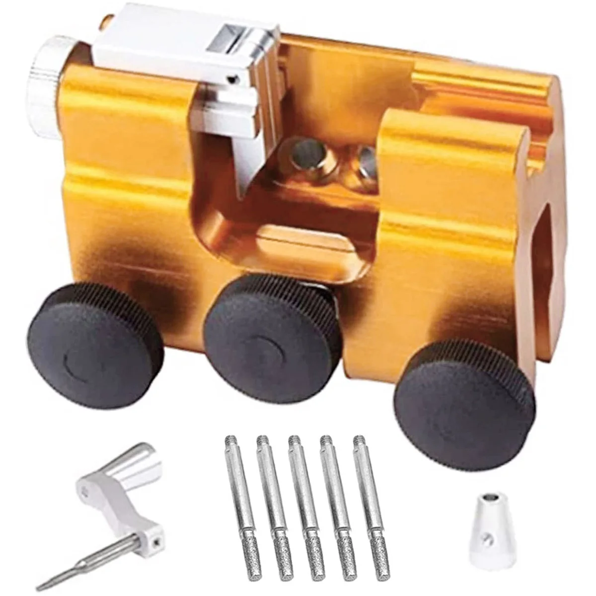 Woodworking HandCrank Chain Saw Sharpeners Portable Chainsaw Chain