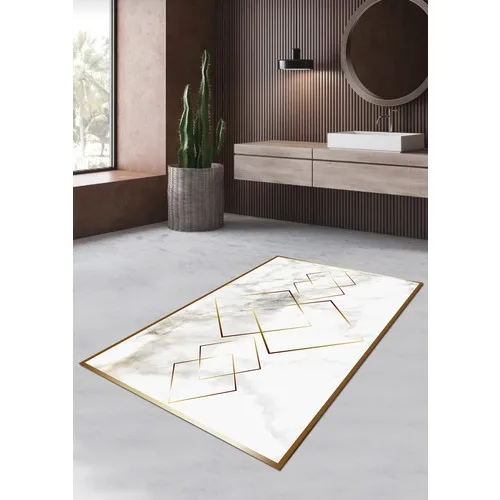 

Ardizayn Deluxe Platinum 70x120 cm. Slip-Resistant Leather Sole Bath Mat, Mat