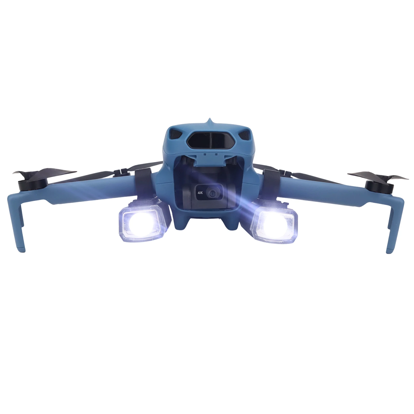 Lampe LED rechargeable pour drone LumenFly MINI - Éclairage nocturne 300mAh