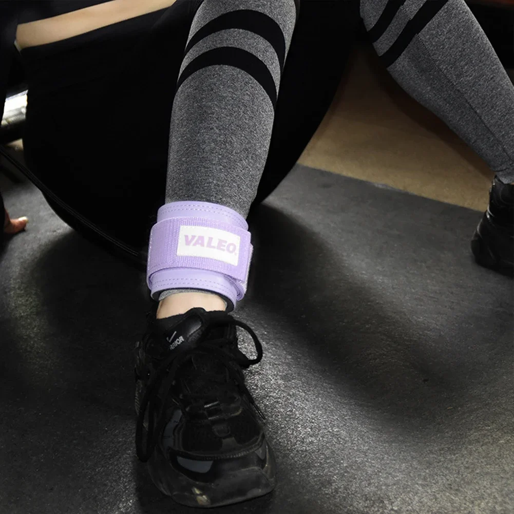 Ankle Straps Fitness Ankle Straps For Cable Machines Kickbacks Leg Extensions Glute Workout