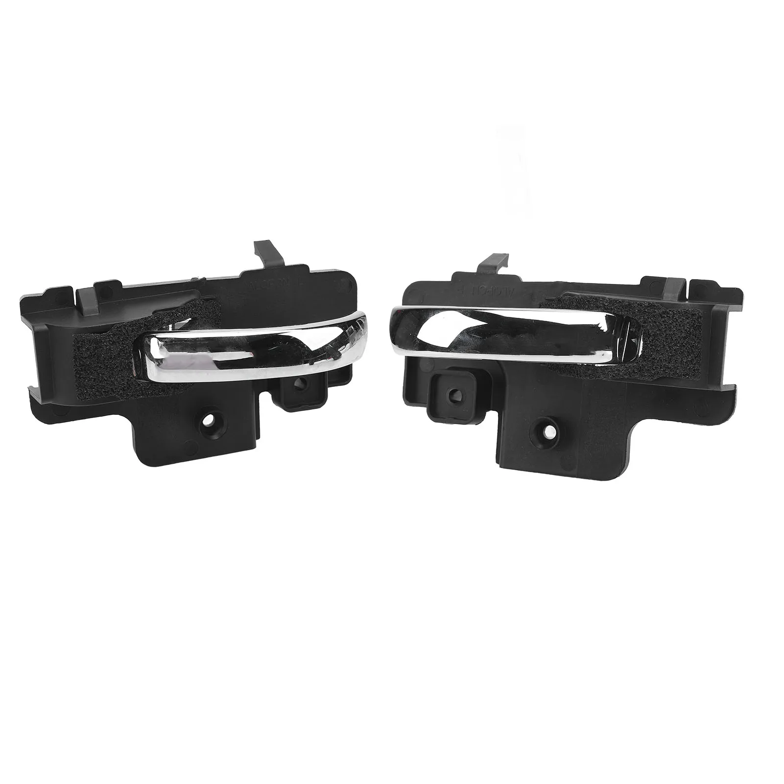 Car Interior Door Handle High Robustness Stylish Look Auto Interior Door Handle Smoother Grip Improved Sensitivity for Caliber