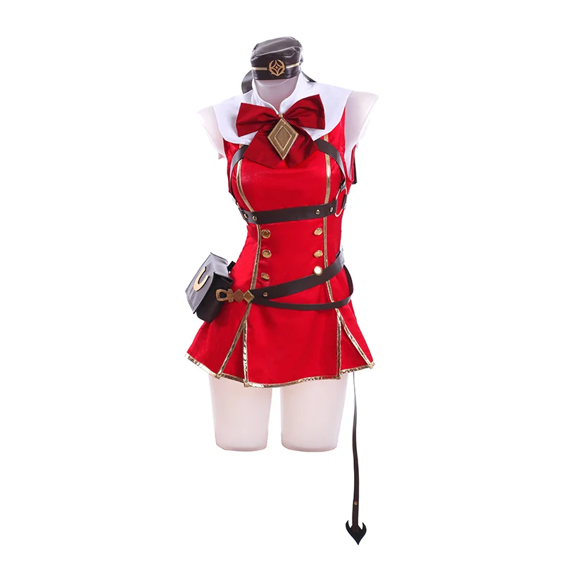 Umamusume Still in Love 4.5th Anniversary Dress Cosplay Costume