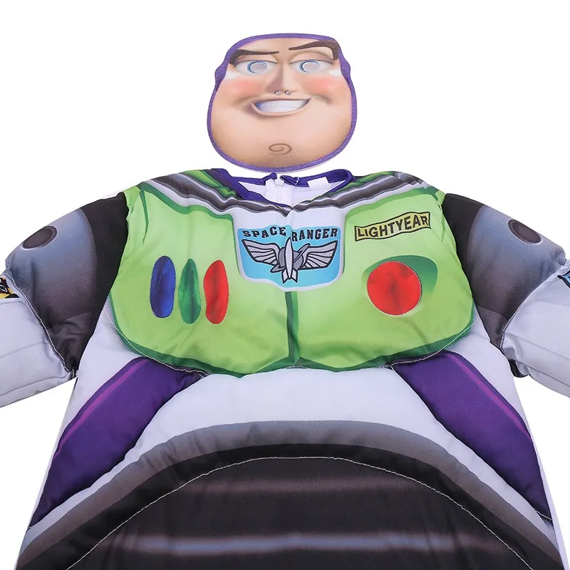 Buzz Lightyear Cosplay Costume Make Halloween and Birthday Parties Unforgettable superhero cosplay costume