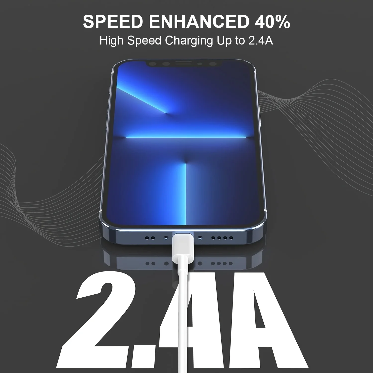 PD 35W USB 케이블 아이폰 14 13 12 11 Pro Max 7 8 14 Plus XS XR 고속 충전 USB C 케이블 충전기 데이터 케이블 액세서리