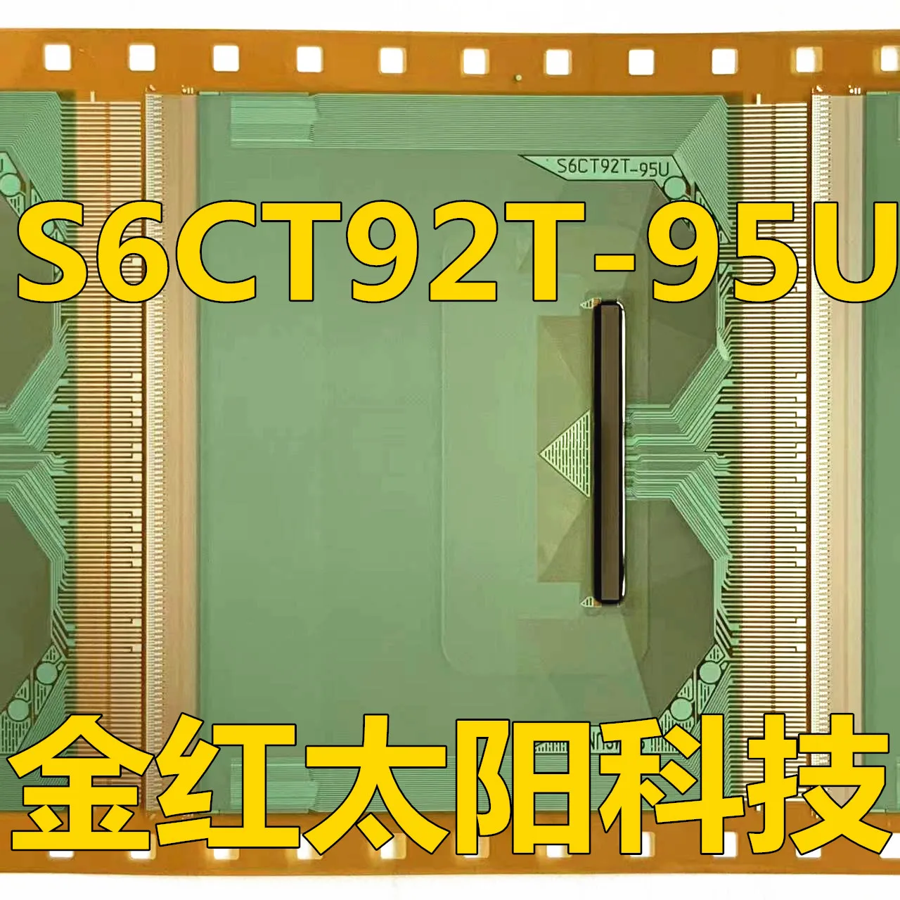 S6Ct92T-95U Nuovi Rotoli Di Tab Cof In Stock