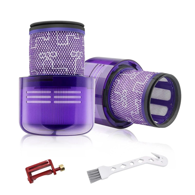 

Детали для фильтра Dyson V11 Torque Drive V11 Animal V11 Complete V11 Extra V15 Обнаружение вакуума заменить часть 970013-02