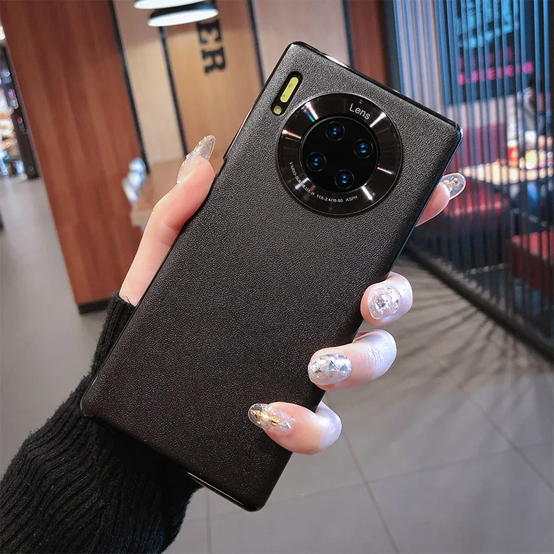 Luxurious Business Personality Protective Camera Phone Case