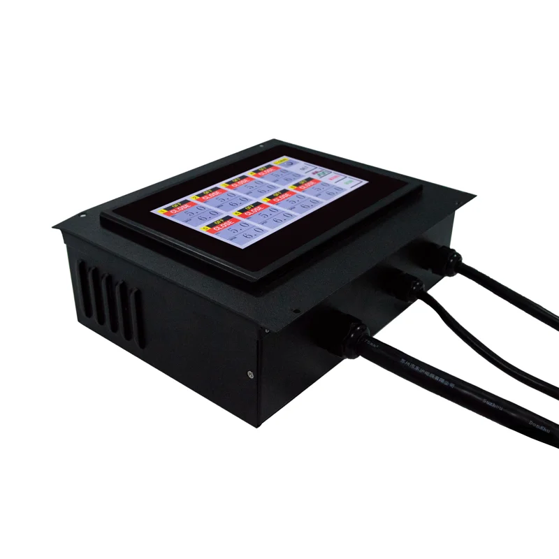 China Sequence Valve Gate Controller for Plastic Injection Molding