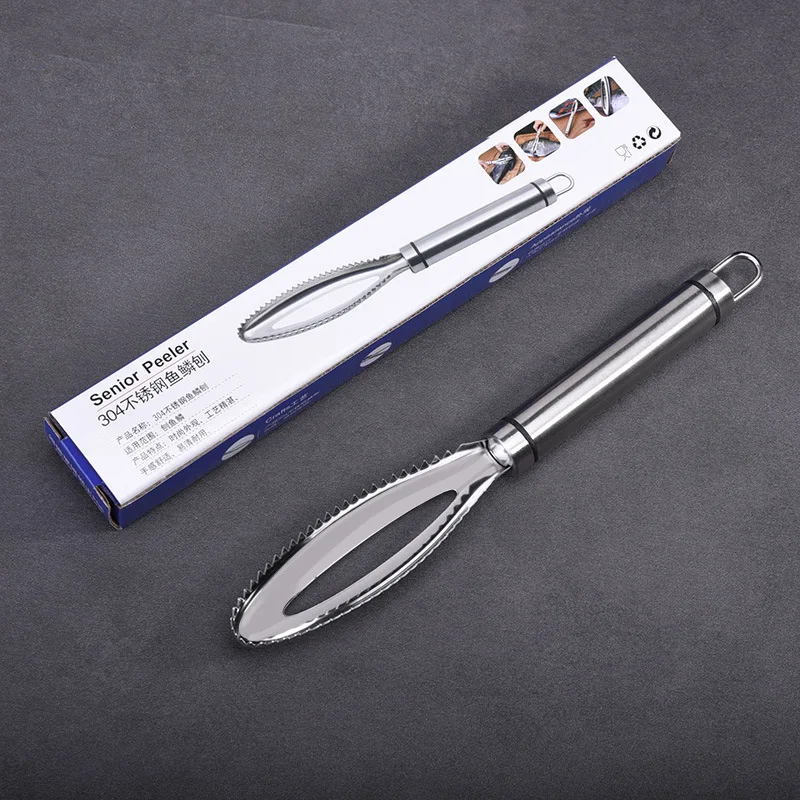 Fish Scales Scraping Kitchen Accessories Graters Cleaner Peeler Scraper Planer fish scale cleaner fish scales scraper fish scale scraper