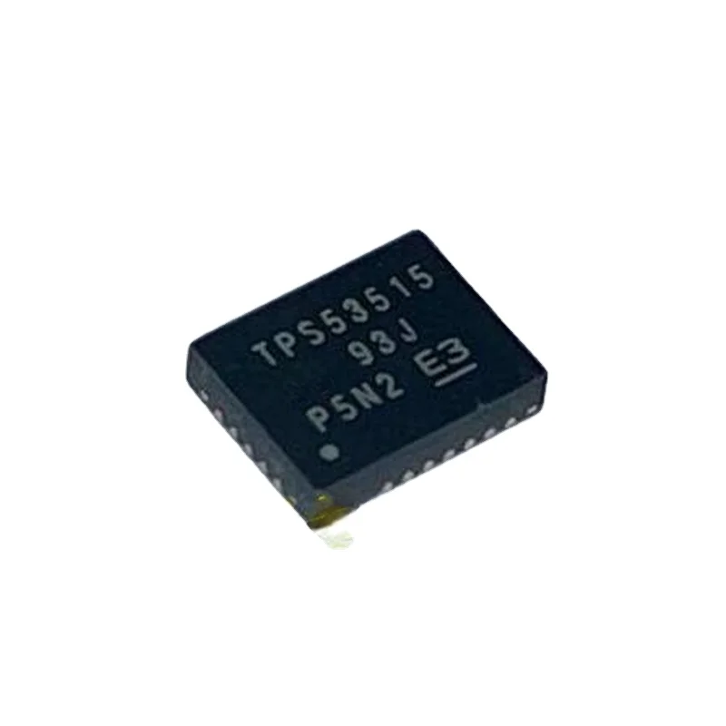 

TPS53515RVER TPS53515RVER Package VQFN-28 Switching Regulator Voltage Controller