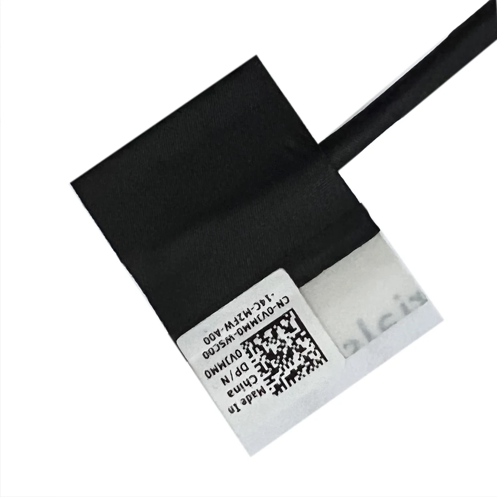 Portátil Vjmm0 0vjmm0 Bateria Cabo de Alimentação Fio Conector Linha para Dell Latitude 3300 450.0fn07. 0001 - Imagem 3