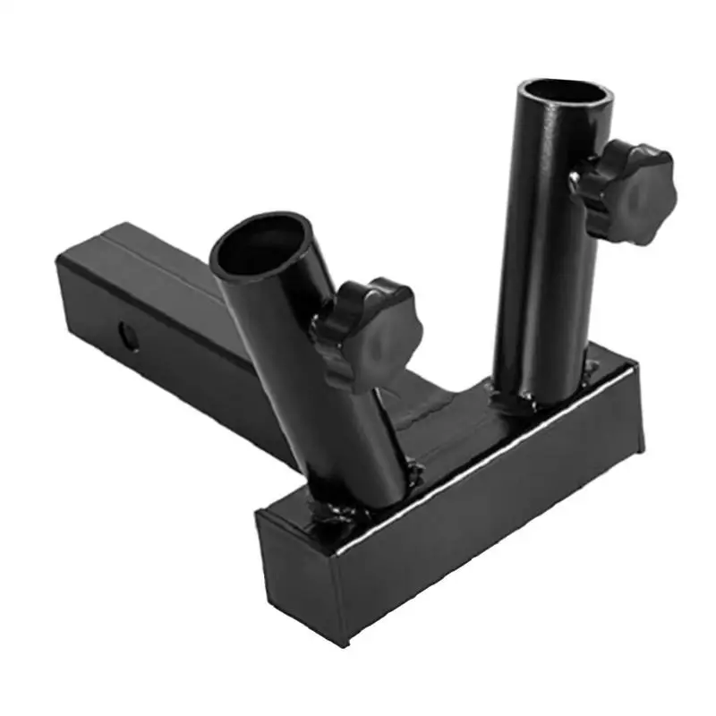 

Flag Pole For Truck Outdoor Adjustable Flag Holder Drilling-Free Flag Mount For Celebrations Rust-Proof Flag Holder For National