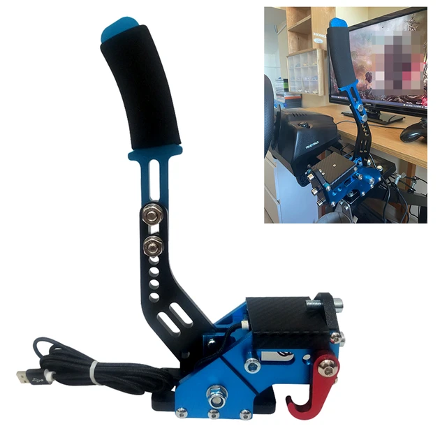 PS4 PS5 Handbrake Suit For Logitech G25/G27/G29 T500 Brake System Racing  Game Part - AliExpress