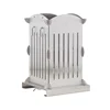 Stainless Steel 49 Holes Meat Skewer Kebab Maker Manual Small Lamb Skewers Machine Barbecue Stringer Kitchen Tool 1