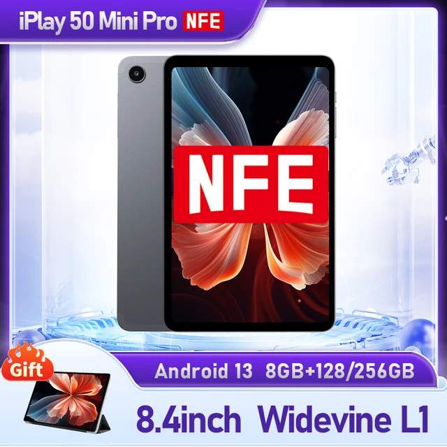 Alldocube iPlay50 미니 프로 태블릿: 넷플릭스, 안드로이드 13, 8GB RAM에 놀라운 가치