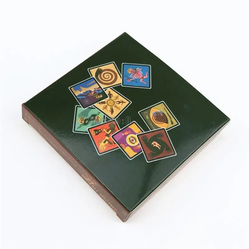 Jigsaw Puzzles Hot Cute Werewolf Game Poker Poker Board Game Party Party Card Wolf Card 3-10 People Entertainment Toy