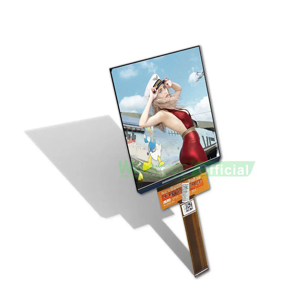 Wisecoco 3.81 Polegada micro oled amoled 1080x1200