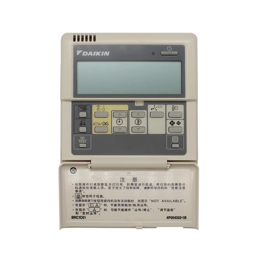 assy controlador remoto para daikin split system ar 04
