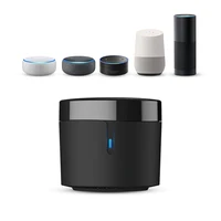 BroadLink RM4 Mini IR WiFi Smart Home Automation Universal Remote Control Controller HTS2 Sensor For Alexa Google Home Assistant - Image 5