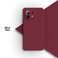 Wine Red