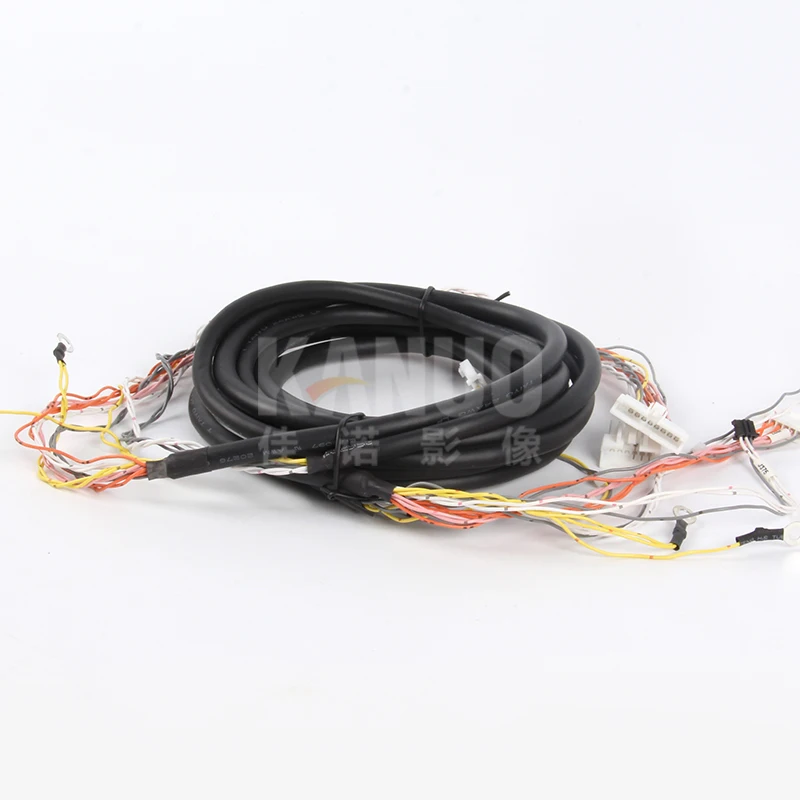 W412850 W410490 Noritsu QSS3201 3202 3203 디지털 미니 랩 머신 용 새 암 케이블