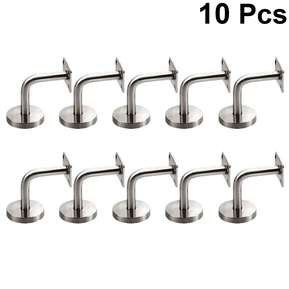 Handrail Brackets Bracket Stair Rail Wall Railing ..
