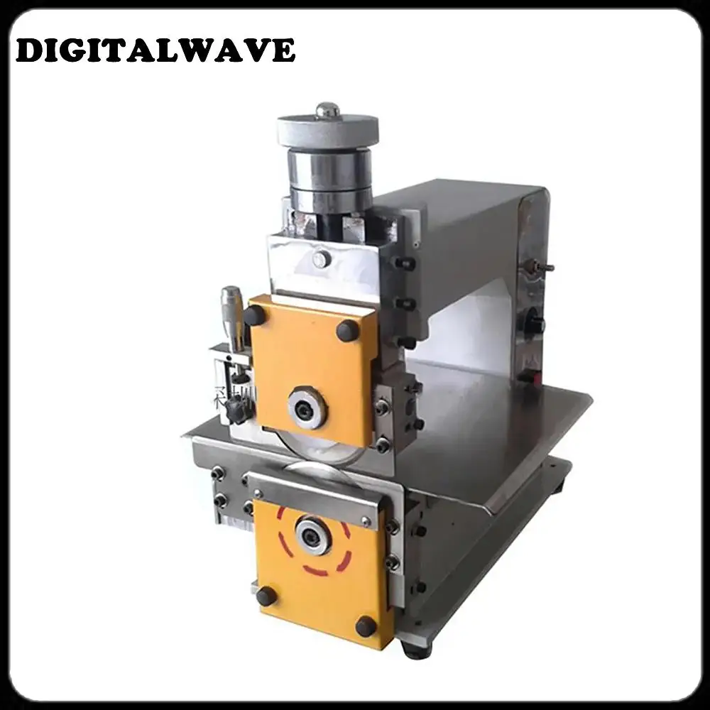 

New V Cut Groove PCB Separating Separator Cutting Machine