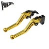 Fit DL650 V-STROM 11-22 DL250 V-STROM 250 18-22 Motorcycle CNC Accessories Short Brake Clutch Levers Adjustable Handle Set 1