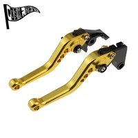 Fit DL650 V-STROM 11-22 DL250 V-STROM 250 18-22 Motorcycle CNC Accessories Short Brake Clutch Levers Adjustable Handle Set 1