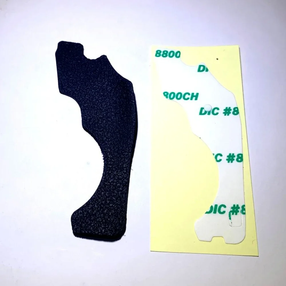 New High-quality 3 PCS for Canon EOS 60D Hand Grip Thumb Rear Body Rubber Shell Cover + Original Tape Camera Repair Accessories