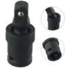 1/2 Inch Drive Joint Pneumatic Universal Joint Degree Swivel Electric Wrench Socket Adapter Socket Wrenches Hand Tools 3