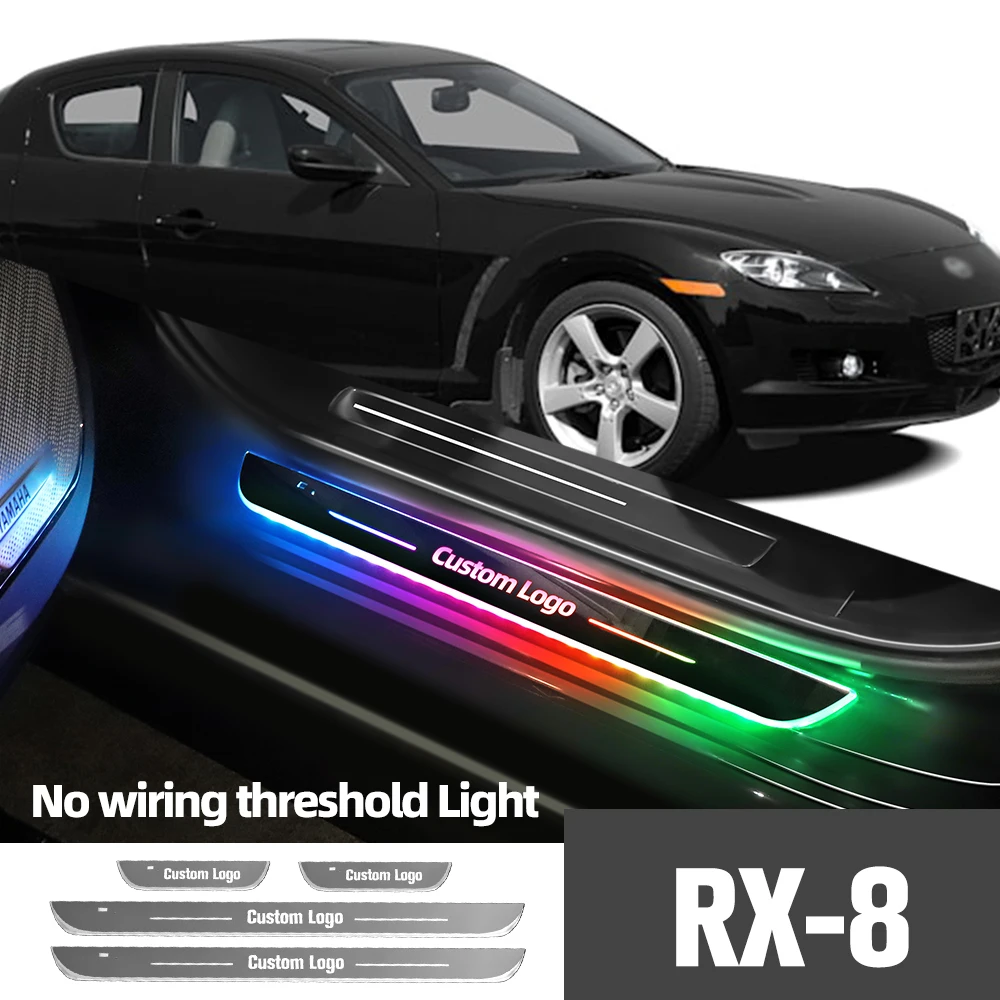 

Для Mazda RX-8 RX8 RX 8 2003-2012 2011