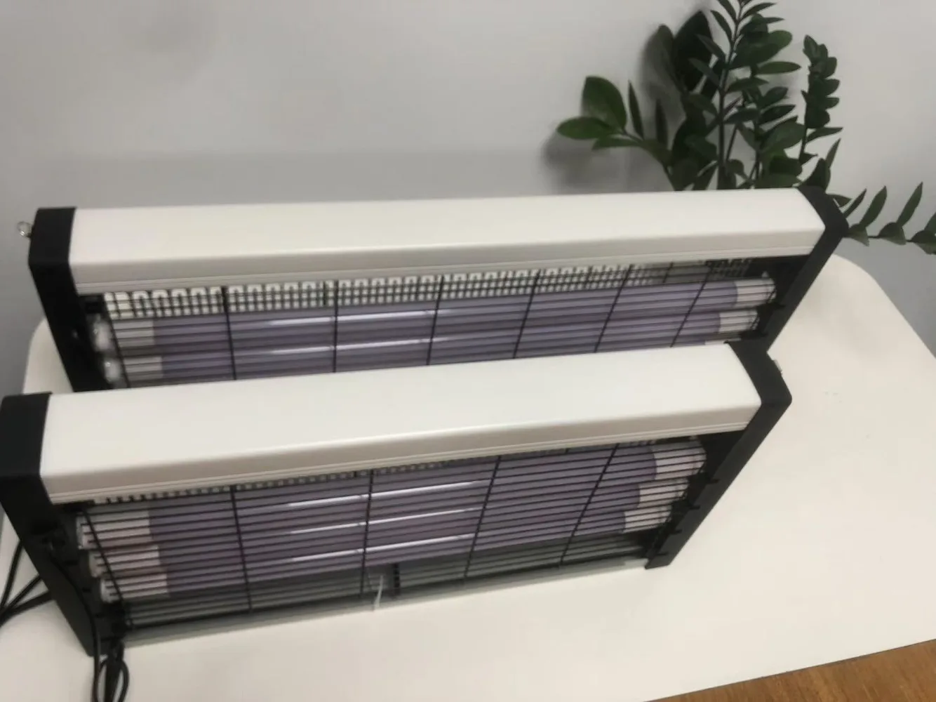 Mosquito Killer Lamp Powerful Household LED Electric Shock Trap Commercial Restaurant 110V/220V